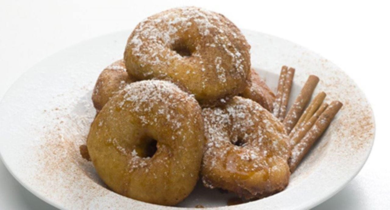 recipe image Fritos de marmelo