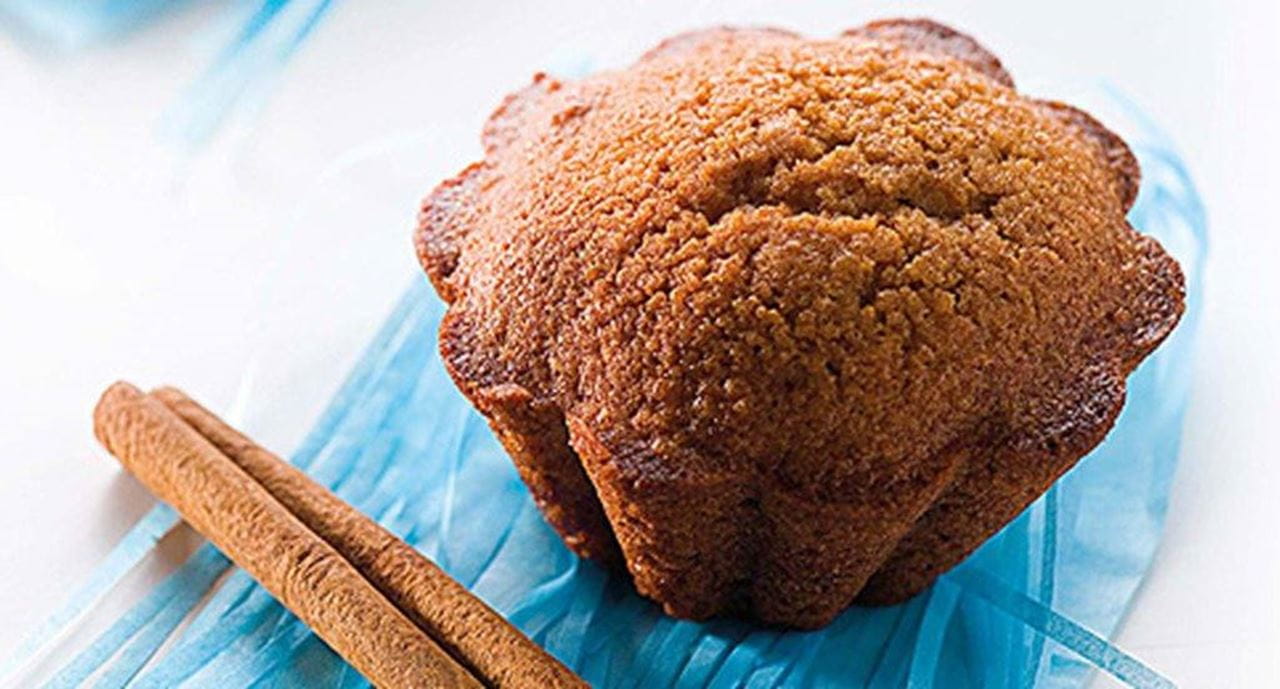 recipe image Queques de canela