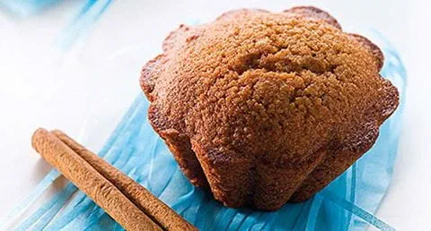 recipe image Queques de canela