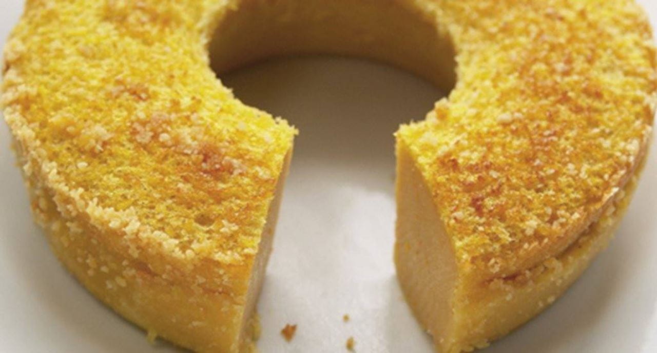 recipe image Pudim especial de laranja