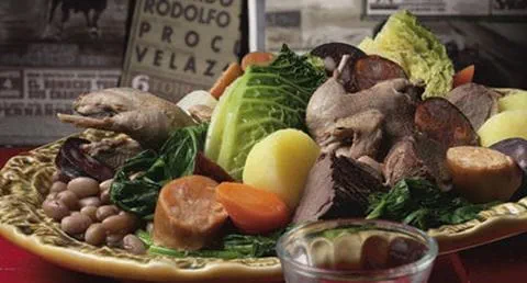 recipe image Cozido de Carnes Bravas