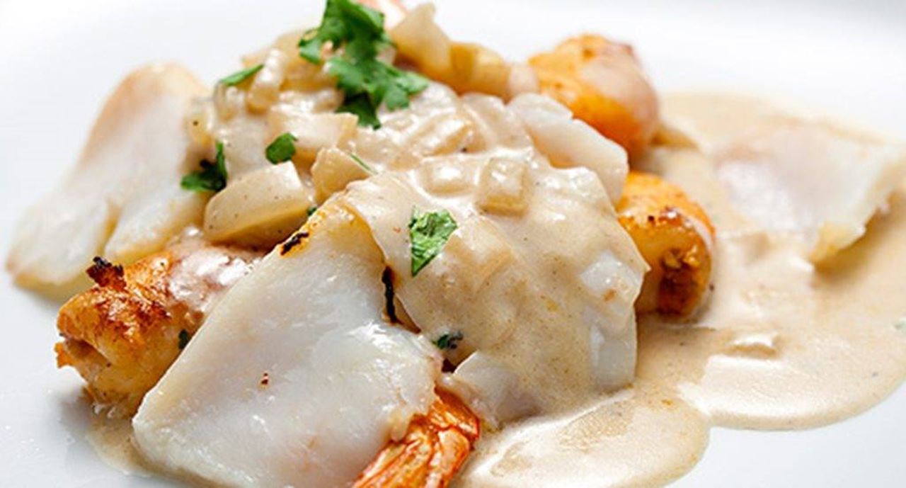 recipe image Bacalhau Tropical