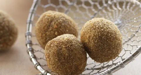 recipe image Croquetes de Castanhas