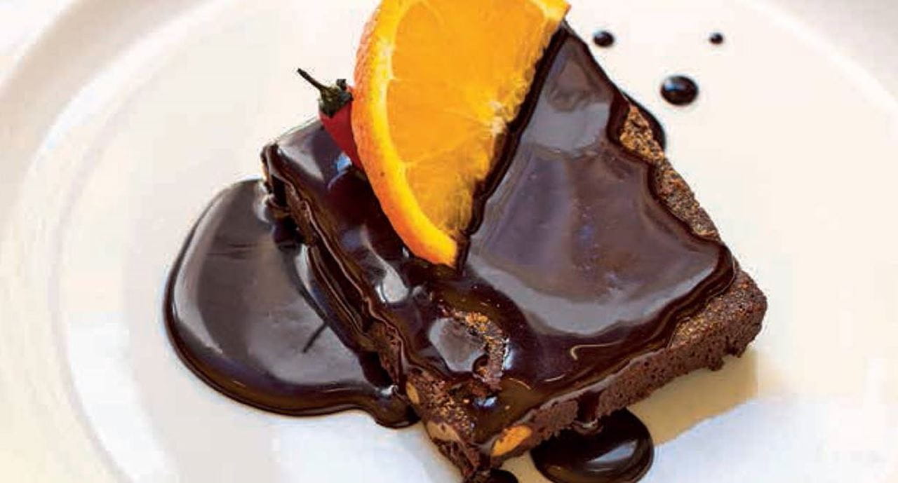 recipe image Brownie "Las Ficheiras"
