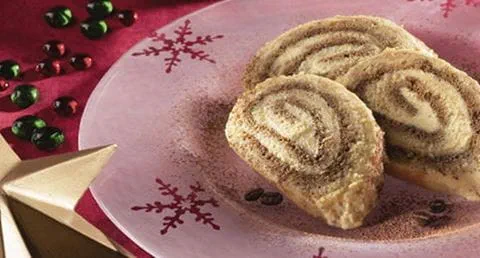 recipe image Tronco de Natal Tiramisú