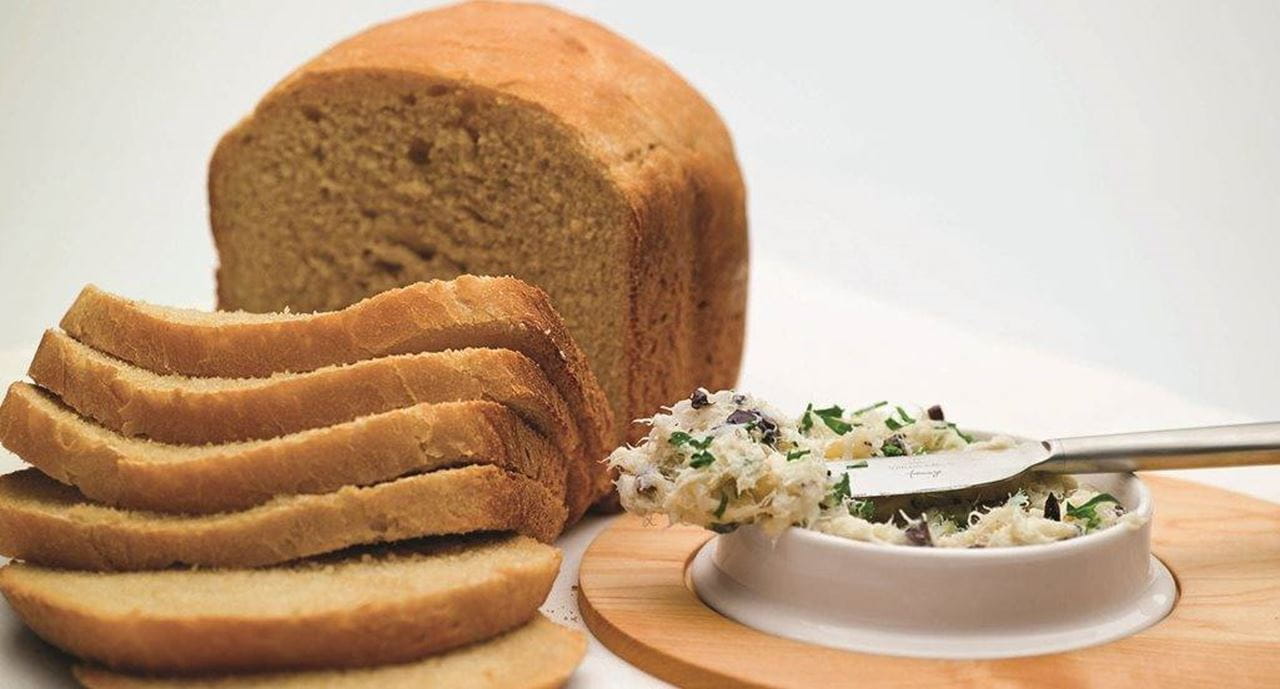 recipe image Pão de milho e mistura