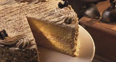 recipe image Bolo Moka