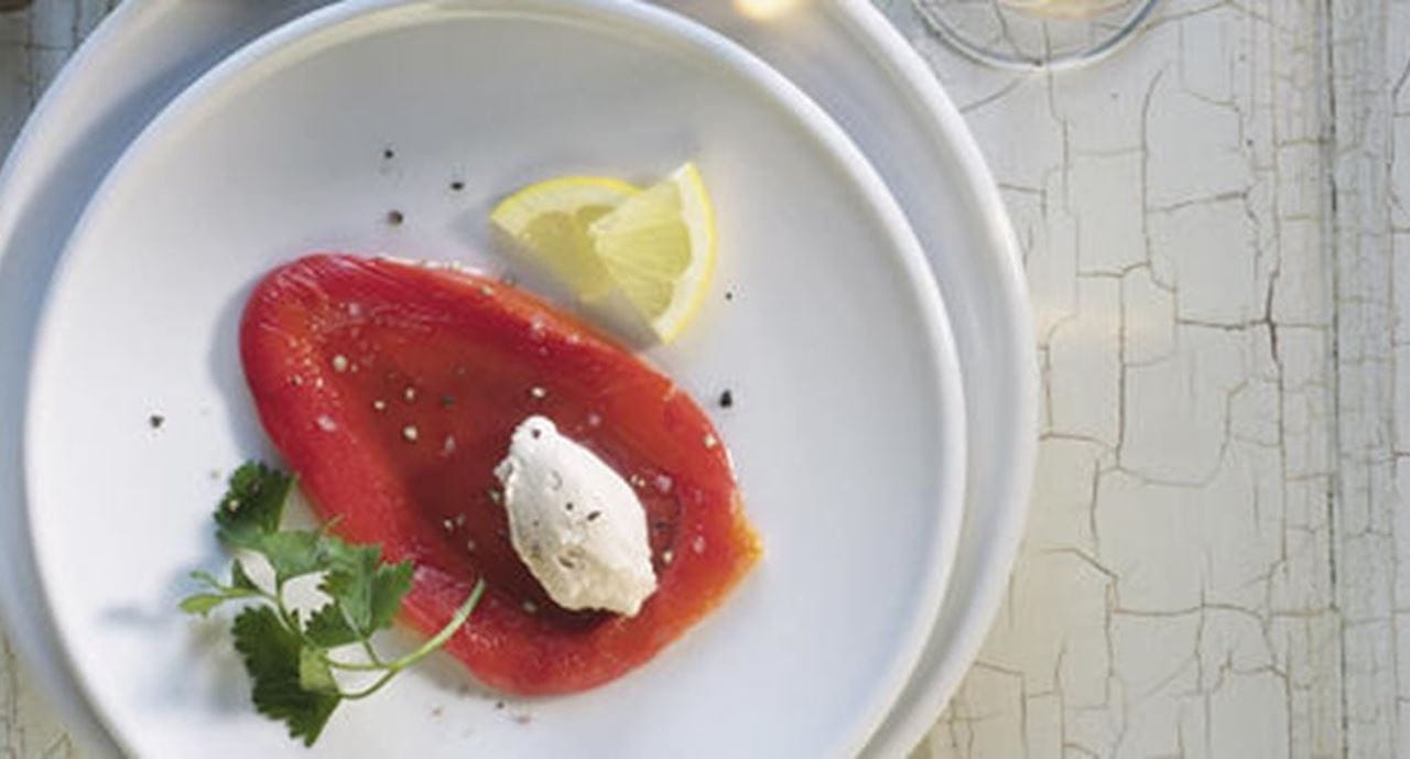 recipe image Pepperonata Tonnata