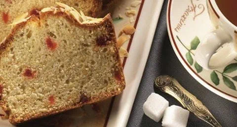 recipe image Bolo Prateado