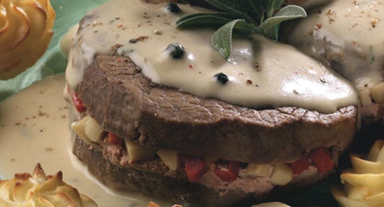 recipe image Medalhões S. Valentim