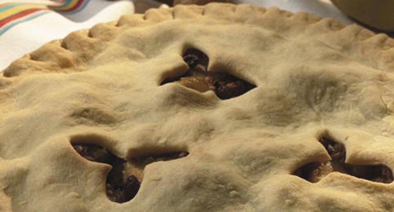 recipe image Pie de Maçã