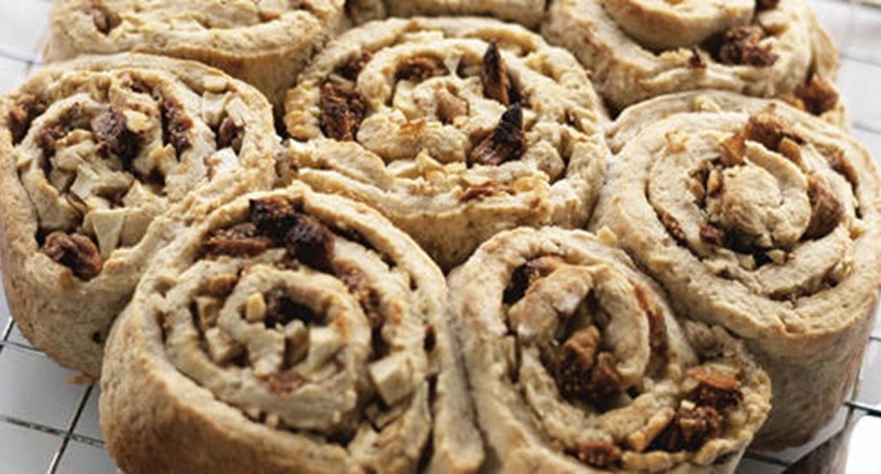 recipe image Bolo dos Caracóis