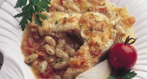 recipe image Safio com Feijão Branco