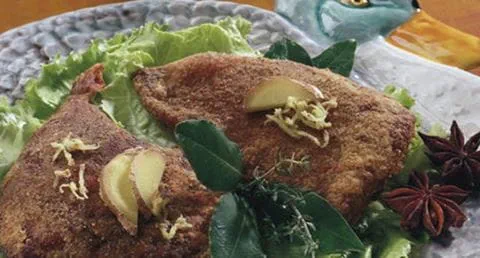 recipe image Pato Crocante