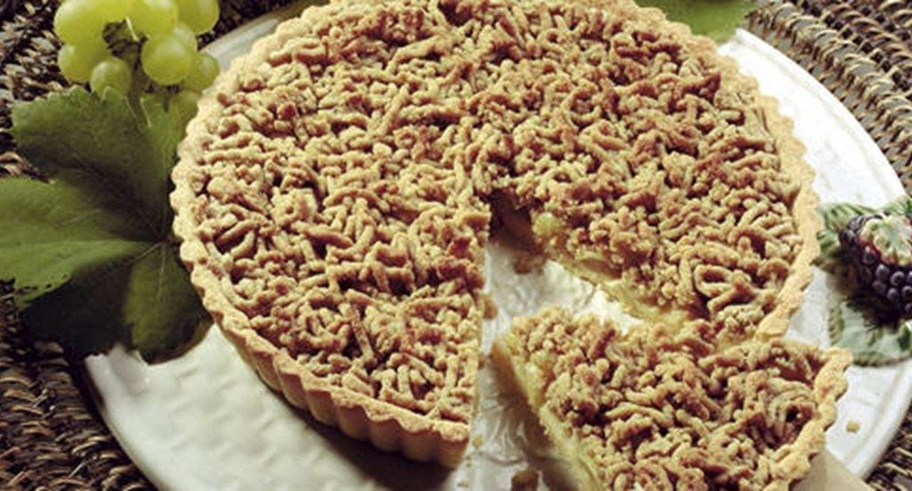 recipe image Tarte de Uvas