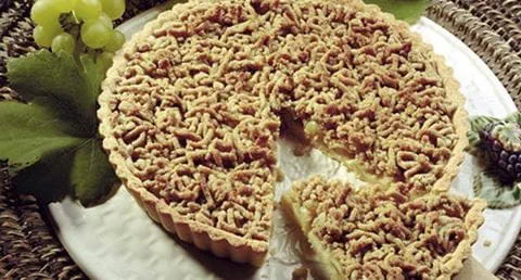 recipe image Tarte de Uvas