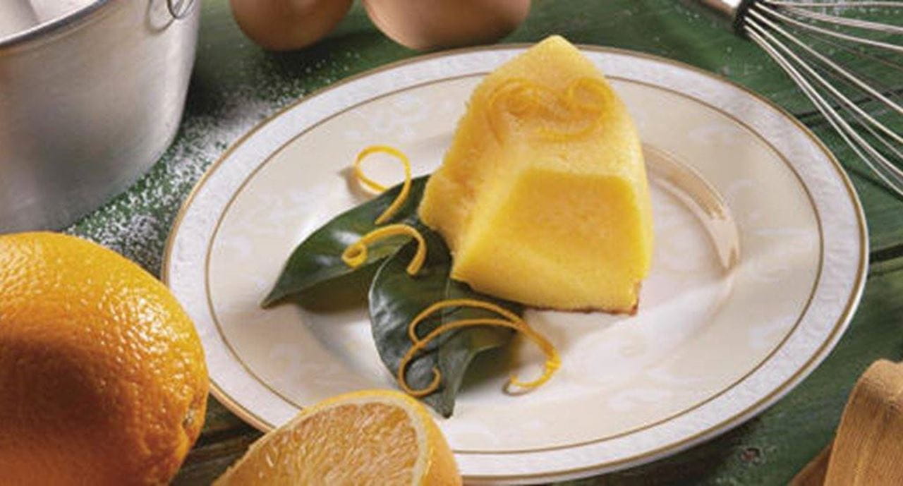recipe image Pudim de Laranja de Nossa Casa