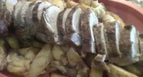 recipe image Lombo de Porco no Forno