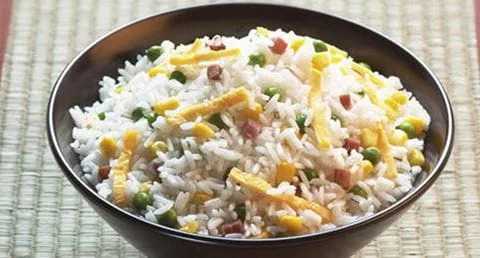 recipe image Arroz Alegre