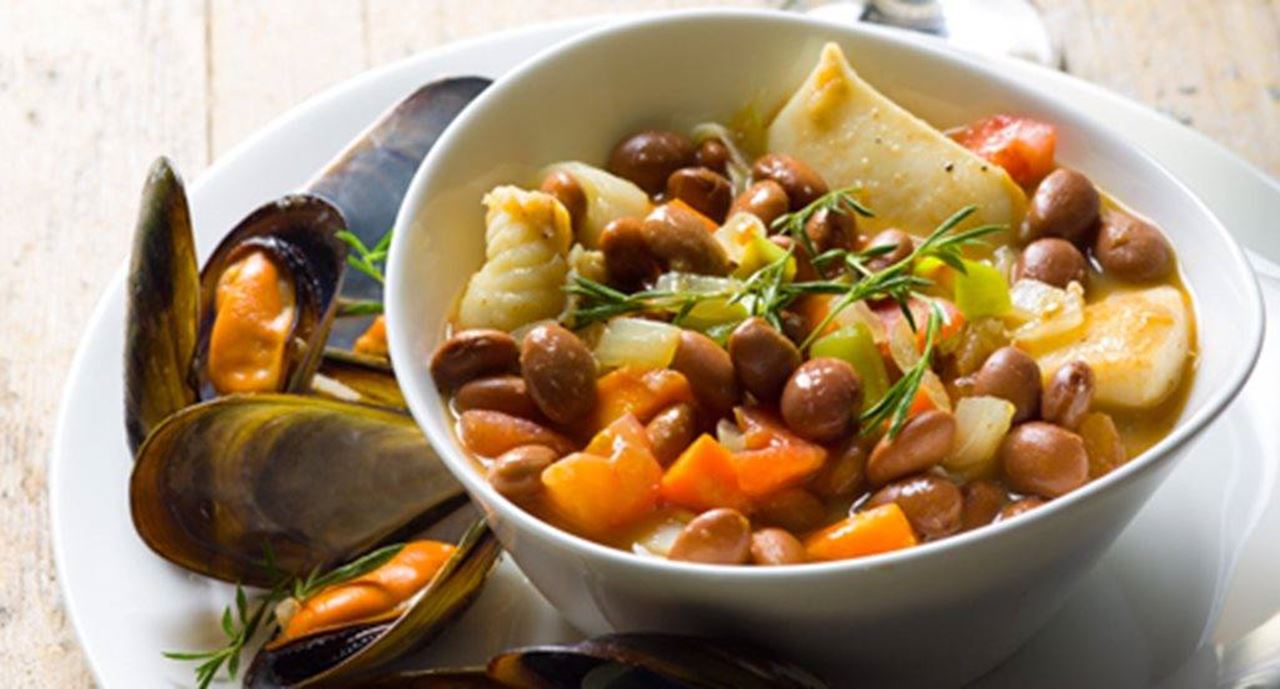 recipe image Feijoada do mar