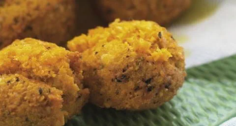 recipe image Acarajés