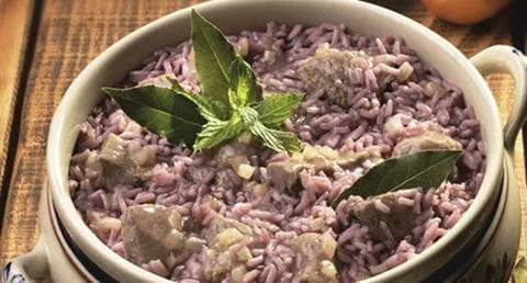 recipe image Arroz de Borrego Malandrinho