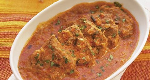 recipe image Caril de Pato