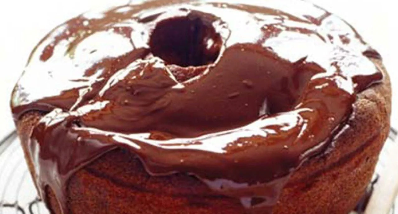 recipe image Bolo de chocolate