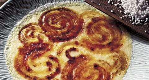 recipe image Creme de Tapioca