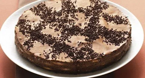 recipe image Bolo de Bolachas com Chocolate