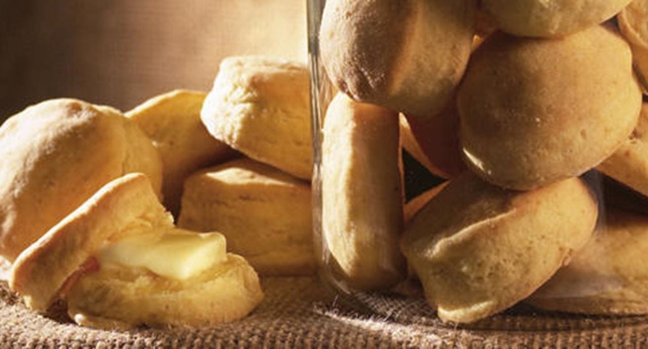 recipe image Biscoitos de Milho