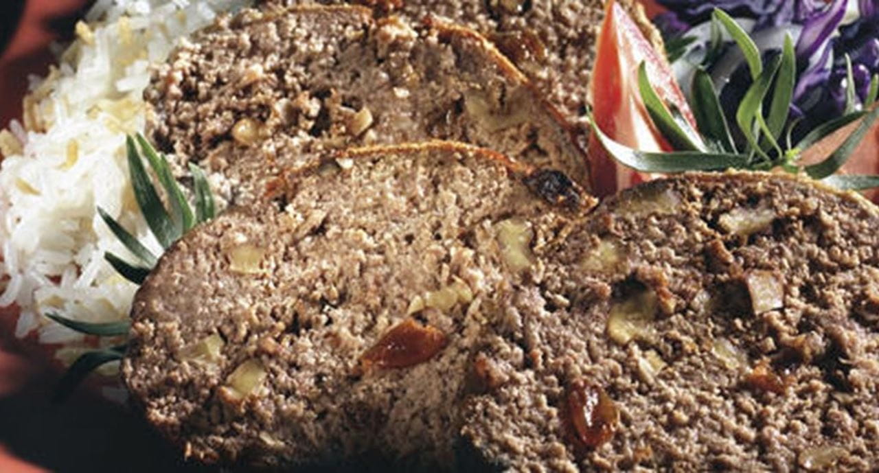 recipe image Lombo Fingido com Frutos Secos