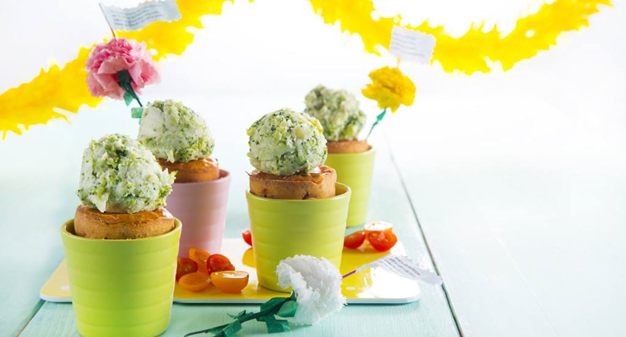 recipe image Cupcakes dos Santos