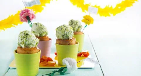 recipe image Cupcakes dos Santos