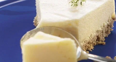 recipe image Tarte fresca de limão