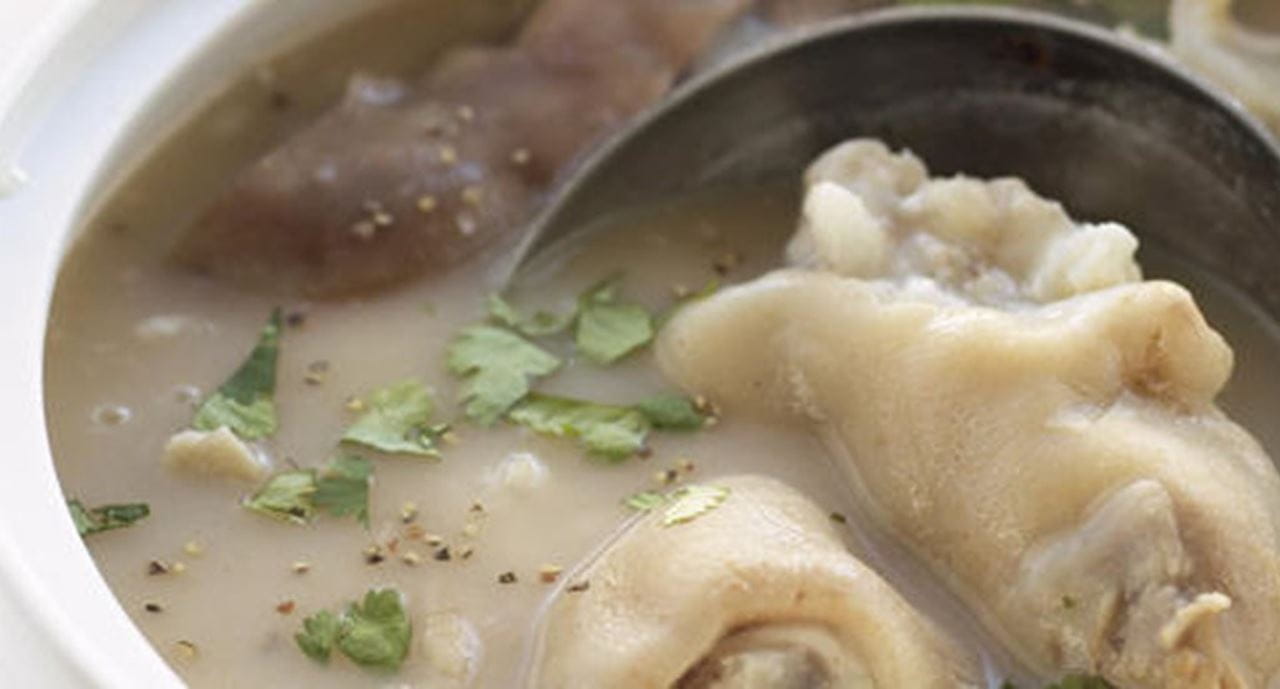 recipe image Pézinhos de Coentrada com Castanhas