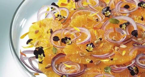 recipe image Salada Afrodite