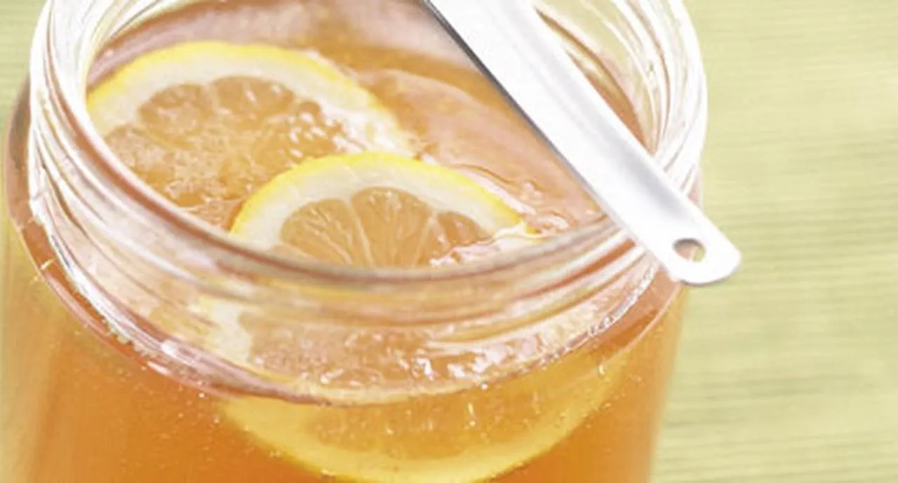 recipe image Compota de Limão