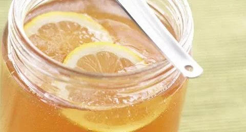 recipe image Compota de Limão