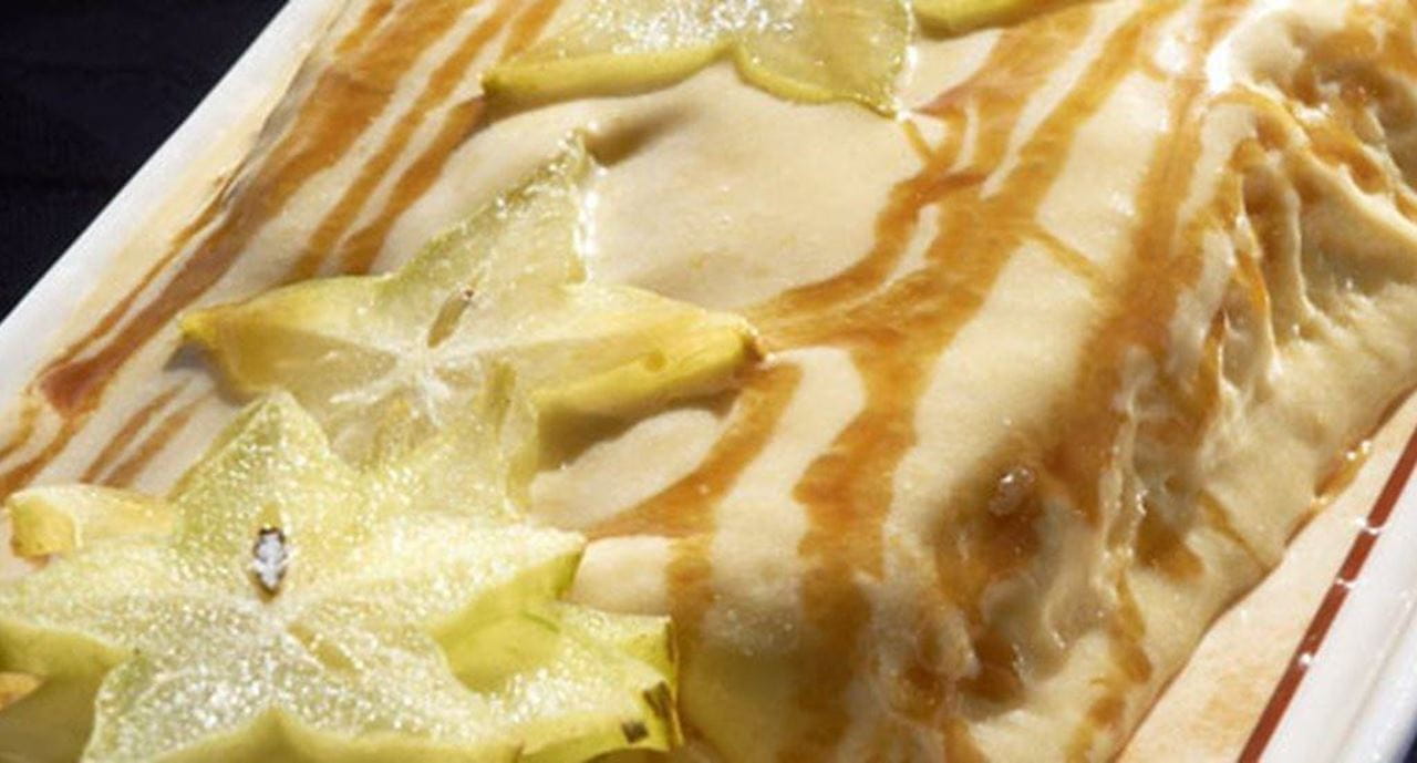 recipe image Semifrio de leite condensado