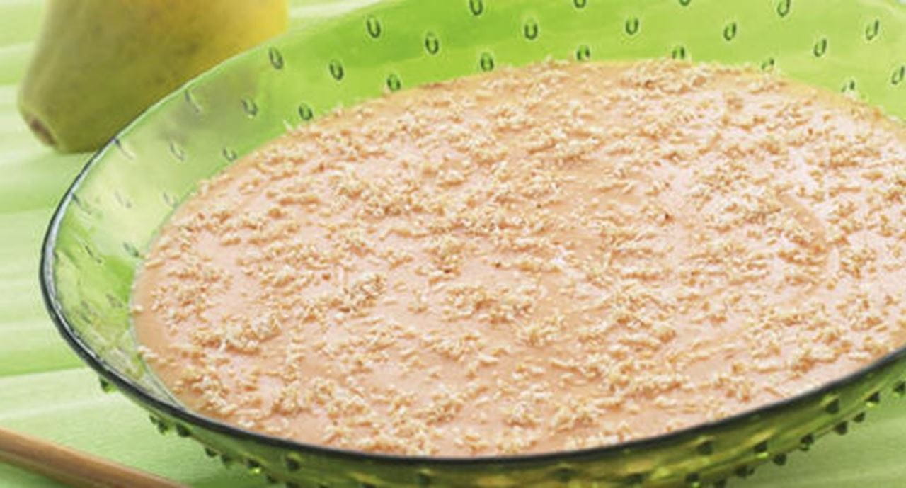 recipe image Mousse à Brasileira