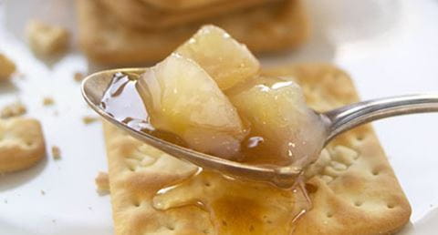 recipe image Compota de pêra