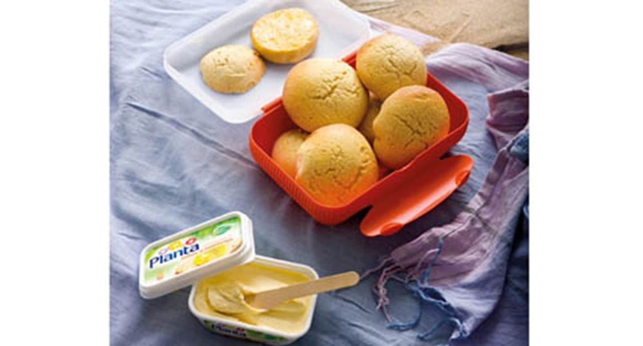 recipe image Arrufadinhas de lanche