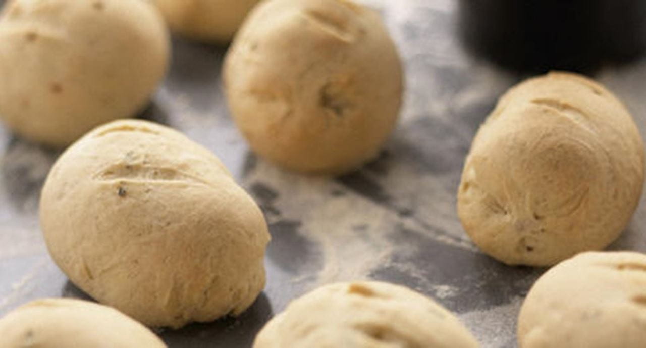 recipe image Pãezinhos com Tomilho