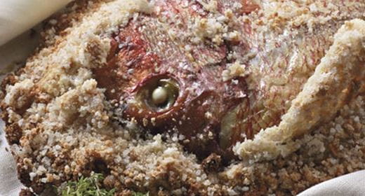 recipe image Peixe ao Sal