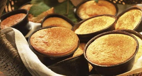 recipe image Empadas Flecha à Boa Nova