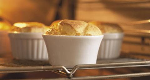 recipe image Soufflés de Queijo