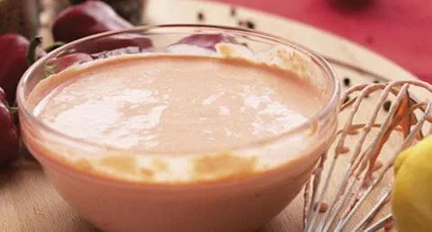 recipe image Maionese de Pimentos