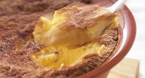 recipe image Tigelada à Moda da Quinta