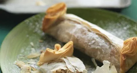 recipe image Trouxas de Gila e Noz